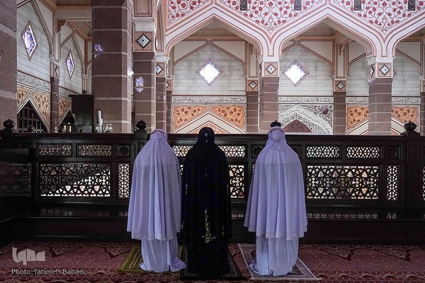 مسجد پوترا مالزی