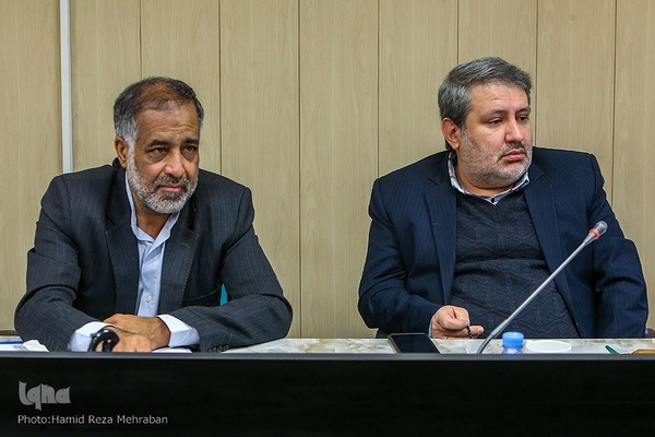 جلسه کمیسیون تبلیغ و ترویج قرآن