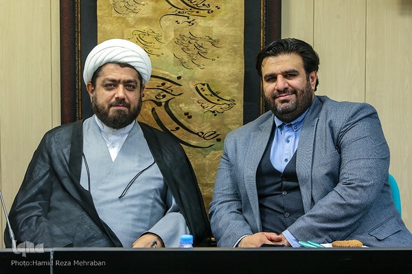 جلسه کمیسیون تبلیغ و ترویج قرآن