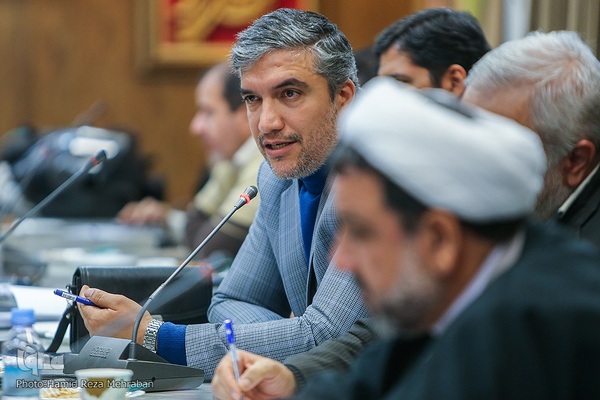 جلسه کمیسیون تبلیغ و ترویج قرآن