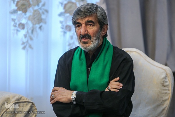 دیدار با خانواده شهید قرآنی فریدالدین معصومی