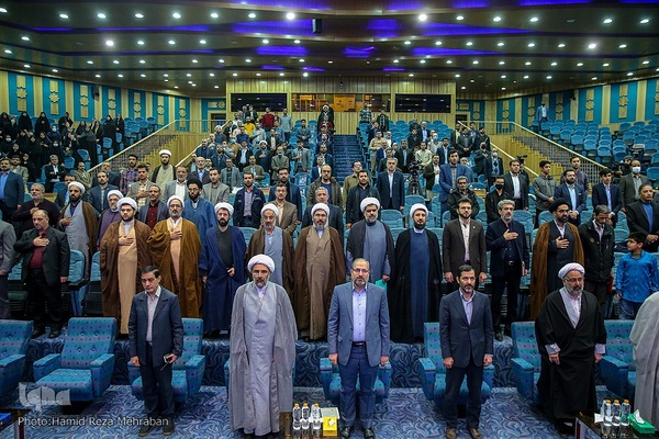 اختتامیه مسابقات سراسری قرآن کریم وزارت نیرو