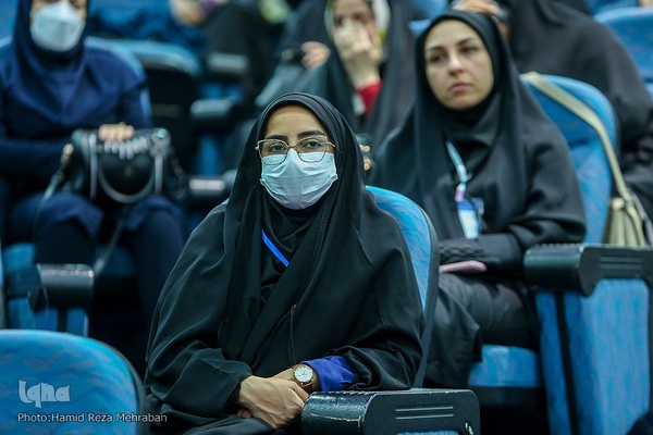 اختتامیه مسابقات سراسری قرآن کریم وزارت نیرو