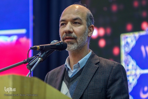 اختتامیه مسابقات سراسری قرآن کریم وزارت نیرو