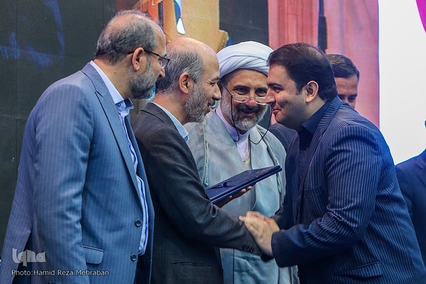 اختتامیه مسابقات سراسری قرآن کریم وزارت نیرو