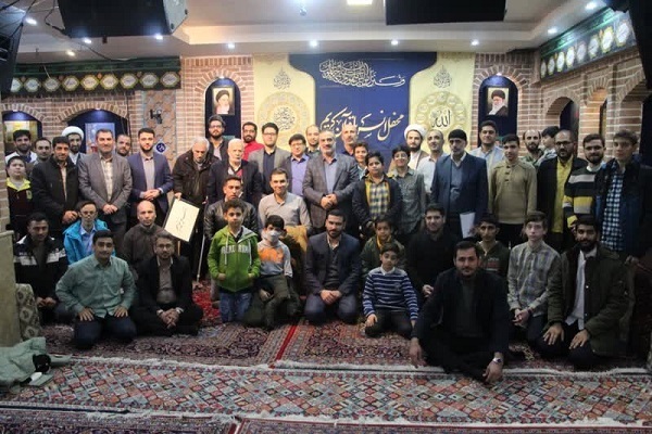 مجمع قرآنیان اسلامشهر