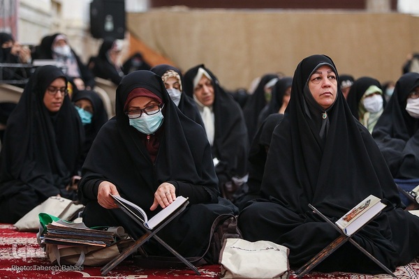 محفل انس با قرآن بسیج