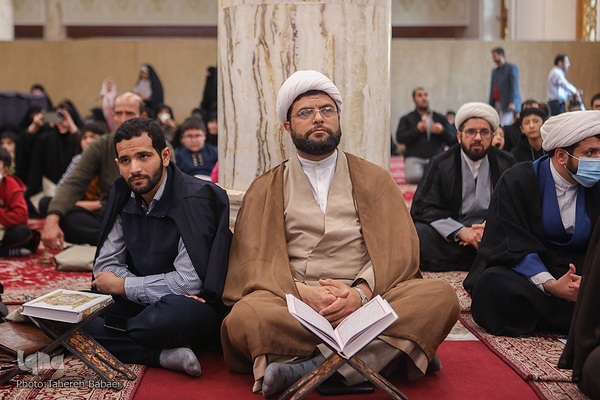 محفل انس با قرآن بسیج