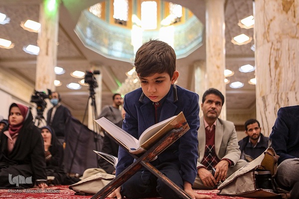 محفل انس با قرآن بسیج