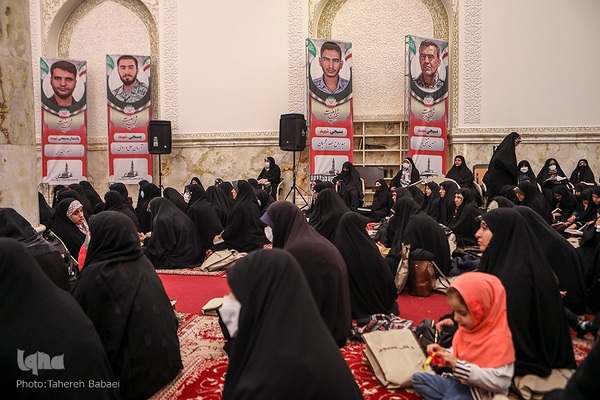 محفل انس با قرآن بسیج