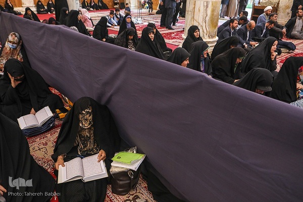 محفل انس با قرآن بسیج