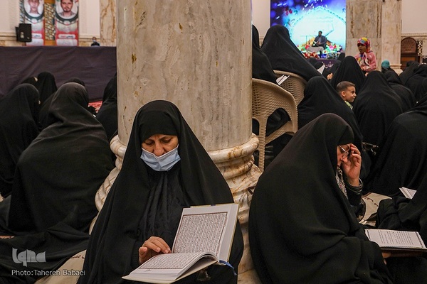 محفل انس با قرآن بسیج