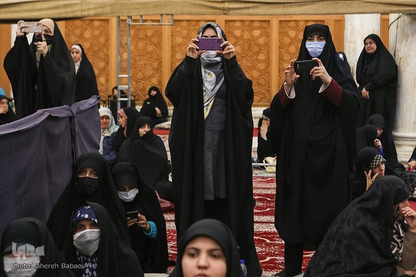 محفل انس با قرآن بسیج