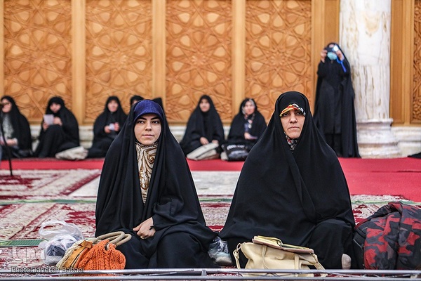 محفل انس با قرآن بسیج