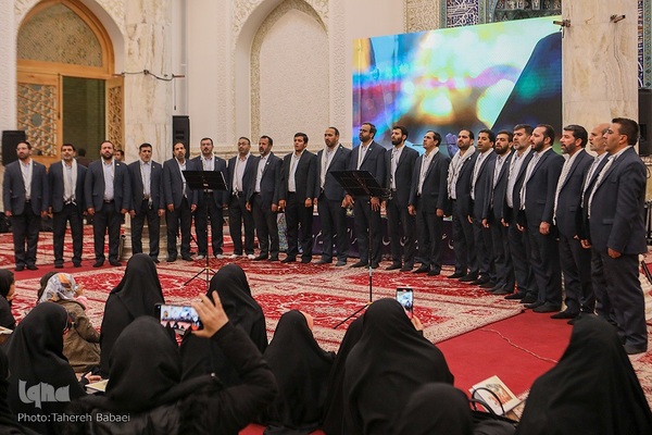 محفل انس با قرآن بسیج