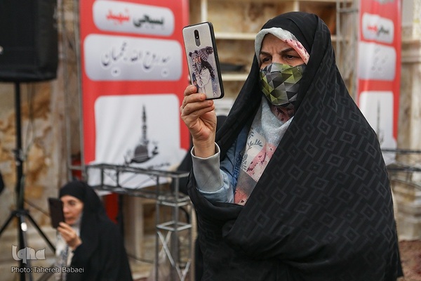 محفل انس با قرآن بسیج