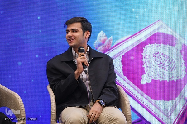 محفل انس با قرآن بسیج