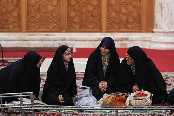 محفل انس با قرآن بسیج