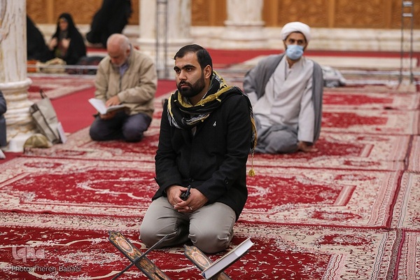 محفل انس با قرآن بسیج