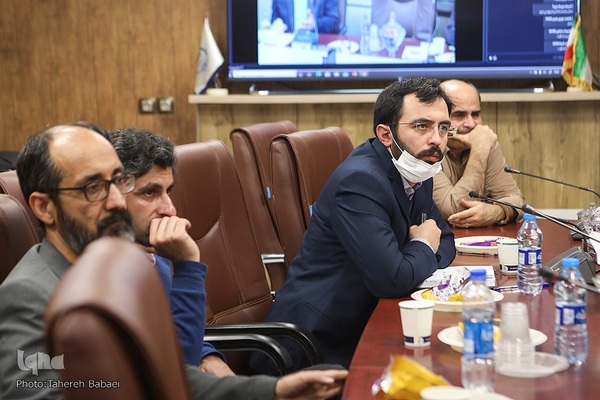 جلسه معرفی و نقد کتاب روایت حکمت