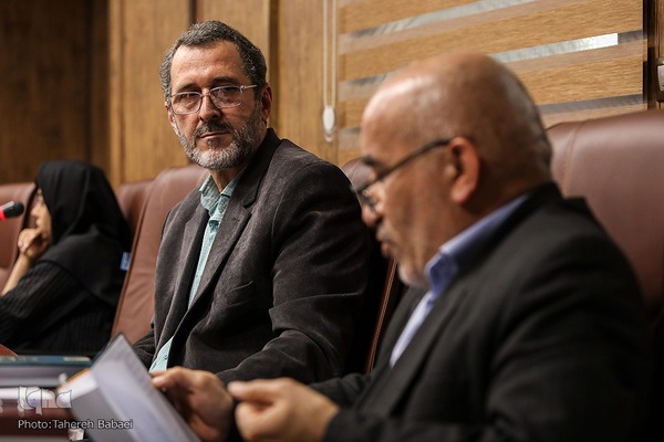 جلسه معرفی و نقد کتاب روایت حکمت