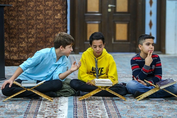 اختتامیه جشنواره تلاوت‌های مجلسی استان تهران