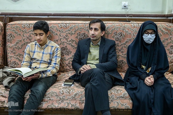 اختتامیه جشنواره تلاوت‌های مجلسی استان تهران