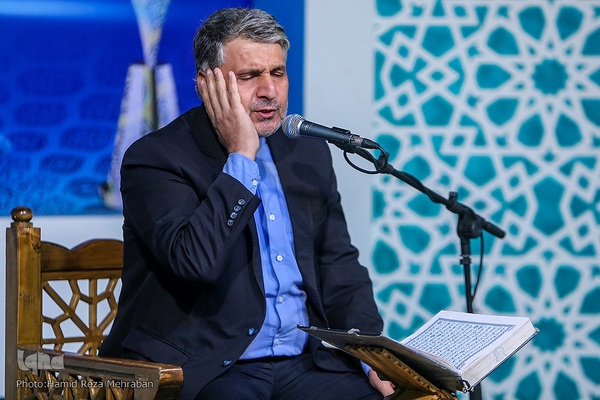 اختتامیه جشنواره تلاوت‌های مجلسی استان تهران