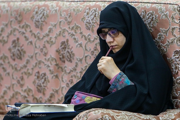 اختتامیه جشنواره تلاوت‌های مجلسی استان تهران