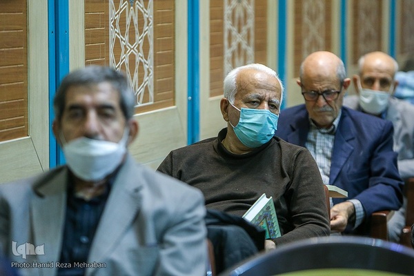 محفل انس با قرآن کریم یادواره شهدای مدافع امنیت