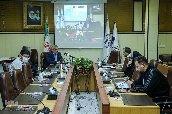 نشست بررسی کارنامه فعالیت‌های قرآنی بسیج کشور در ایکنا