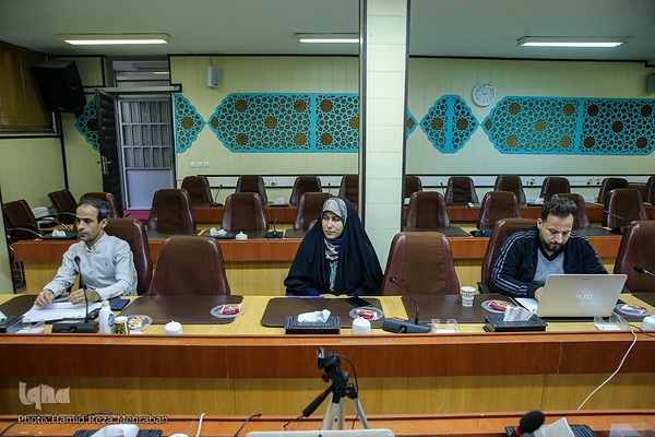 نشست بررسی کارنامه فعالیت‌های قرآنی بسیج کشور در ایکنا