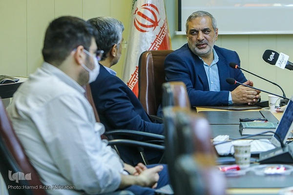 نشست بررسی کارنامه فعالیت‌های قرآنی بسیج کشور در ایکنا