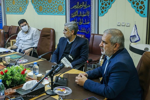 نشست بررسی کارنامه فعالیت‌های قرآنی بسیج کشور در ایکنا