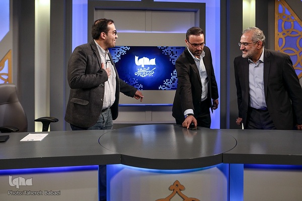 بازدید معاون امور مجلس رئیس‌جمهور از تحریریه ایکنا