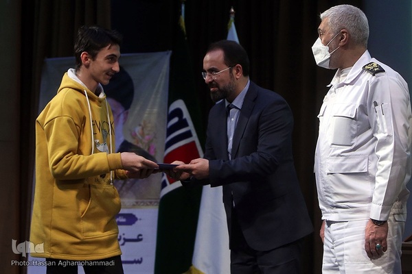 مراسم اختتامیه سی و هفتمین دوره مسابقات قرآن کارکنان پایور، وظیفه و خانواد‌ه‌های کارکنان وزارت دفاع و پشتیبانی نیروهای مسلح