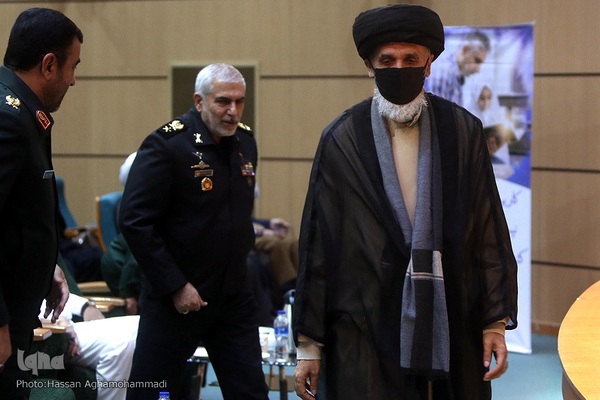 مراسم اختتامیه سی و هفتمین دوره مسابقات قرآن کارکنان پایور، وظیفه و خانواد‌ه‌های کارکنان وزارت دفاع و پشتیبانی نیروهای مسلح