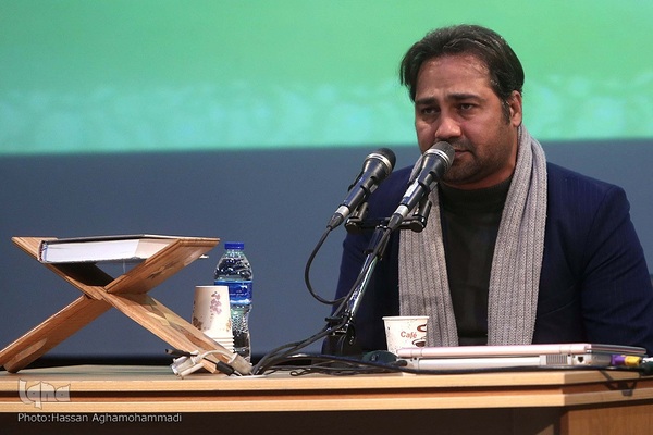 محمد کاظمی، قاری قرآن کریم