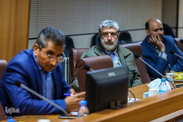 نشست اندیشه ورزی قرآن و برنامه هفتم توسعه