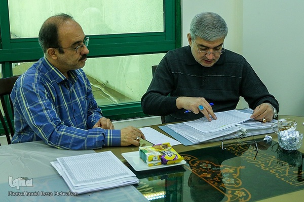 مرحله نیمه‌نهایی مسابقات دارالقرآن امام علی(ع)