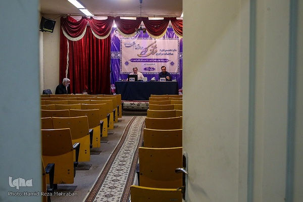 مرحله نیمه‌نهایی مسابقات دارالقرآن امام علی(ع)