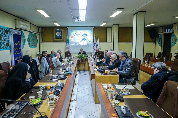 ظهر دلنشین زنده‌یاد «علی‌اصغر حشمتی»