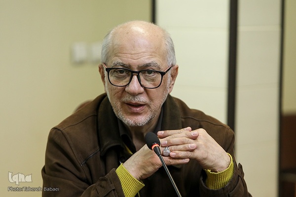 ظهر دلنشین زنده‌یاد «علی‌اصغر حشمتی»