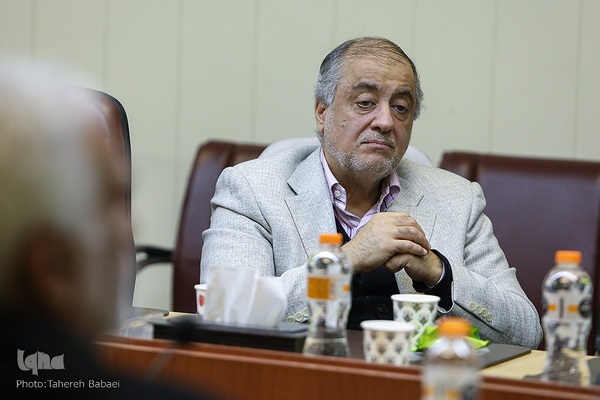 ظهر دلنشین زنده‌یاد «علی‌اصغر حشمتی»