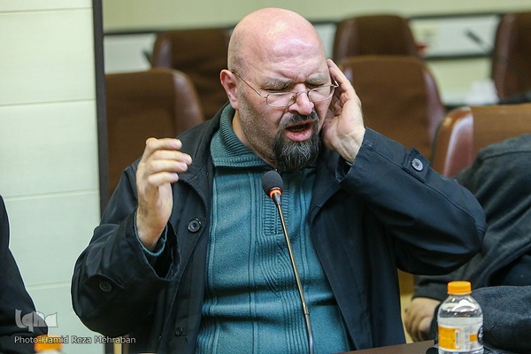 ظهر دلنشین زنده‌یاد «علی‌اصغر حشمتی»