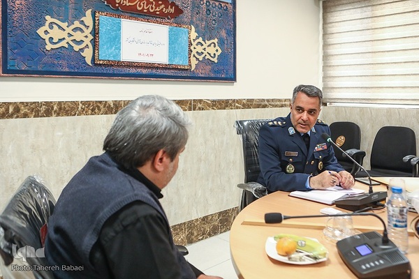 امضای توافقنامه همکاری‌ سازمان قرآنی دانشگاهیان و ستاد آجا 