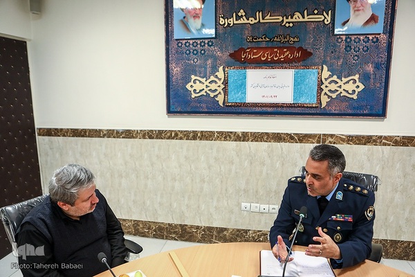 امضای توافقنامه همکاری‌ سازمان قرآنی دانشگاهیان و ستاد آجا 