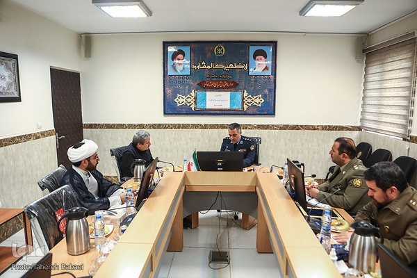 امضای توافقنامه همکاری‌ سازمان قرآنی دانشگاهیان و ستاد آجا 