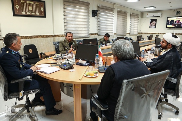 امضای توافقنامه همکاری‌ سازمان قرآنی دانشگاهیان و ستاد آجا 