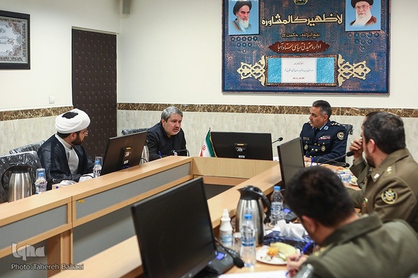 امضای توافقنامه همکاری‌ سازمان قرآنی دانشگاهیان و ستاد آجا 